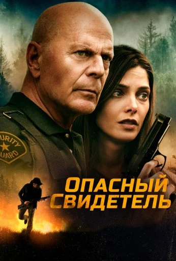 Опасный свидетель (2022) онлайн бесплатно